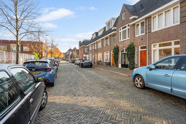 Medium property photo - Mariëndaalstraat 22, 3551 XH Utrecht